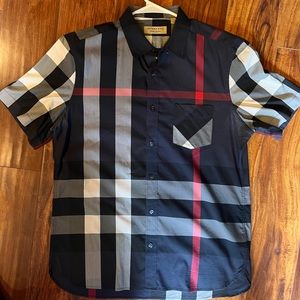 COPY - BURBERRY BUTTON DOWN